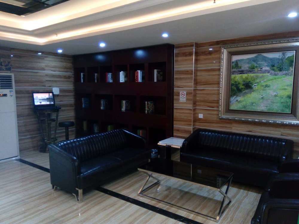 Jiamei Hotel Guangzhou Bagian luar foto