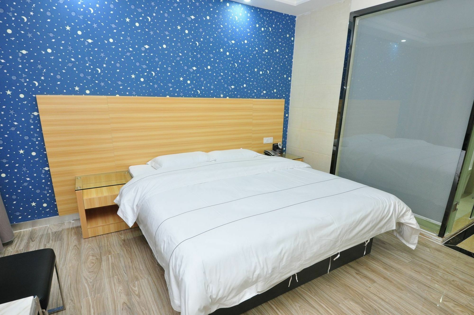 Jiamei Hotel Guangzhou Bagian luar foto